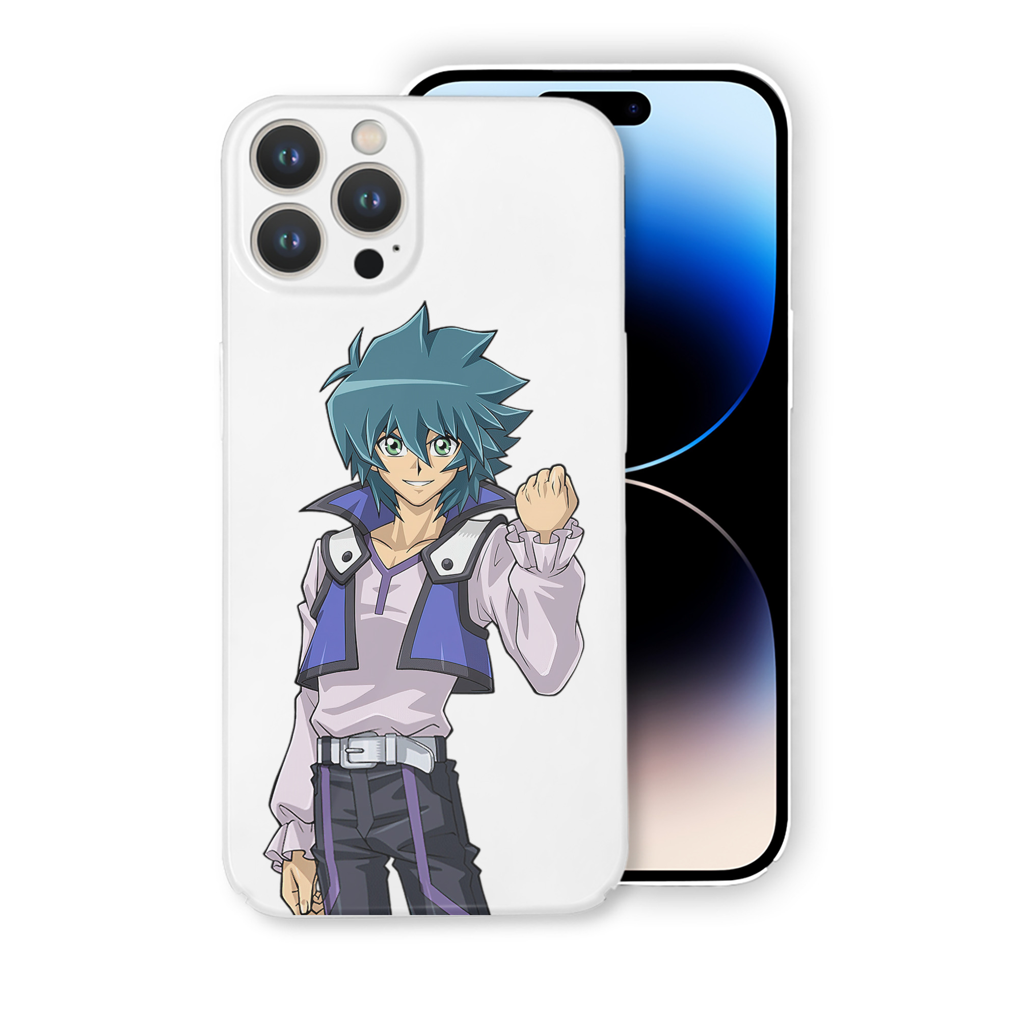 （画像用） 遊☆戯☆王 Yu-Gi-Oh! 【iPhone 14シリーズ対応】ハードケース